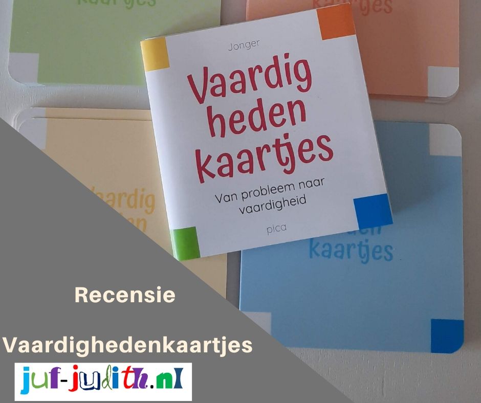 Vaardighedenkaartjes - Recensie