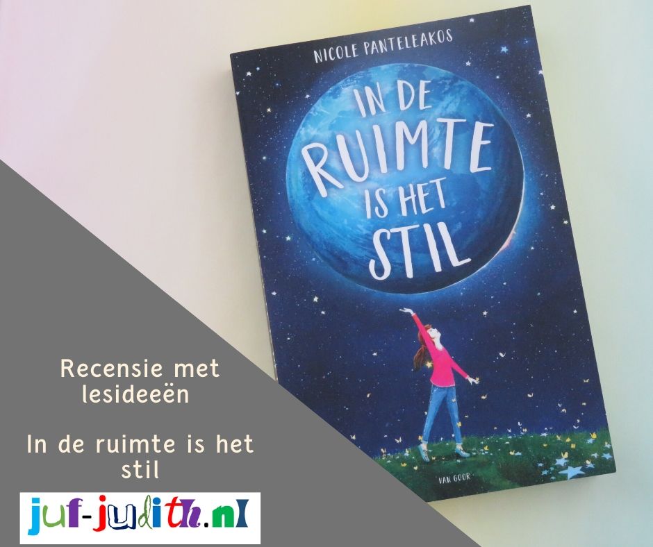 In de ruimte is het stil - recensie