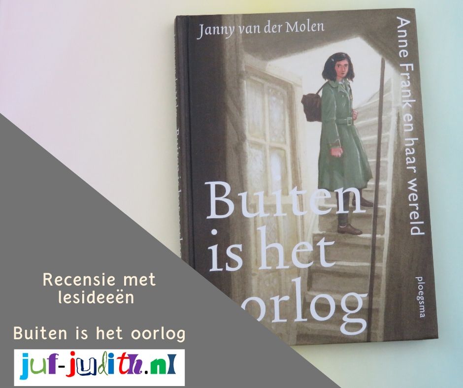 Buiten is het oorlog - Recensie