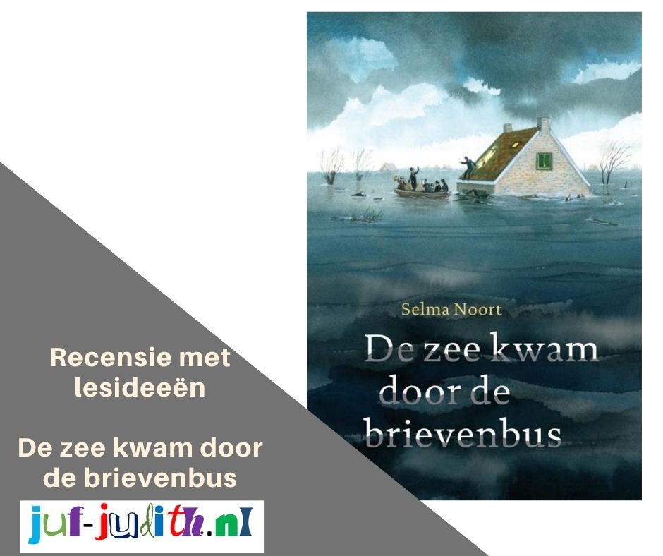 Recensie: De zee kwam door de brievenbus