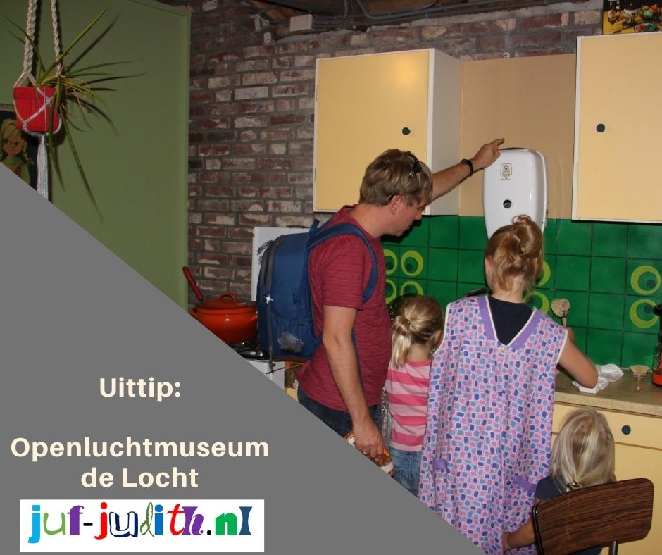 Uittip: Openluchtmuseum de Locht