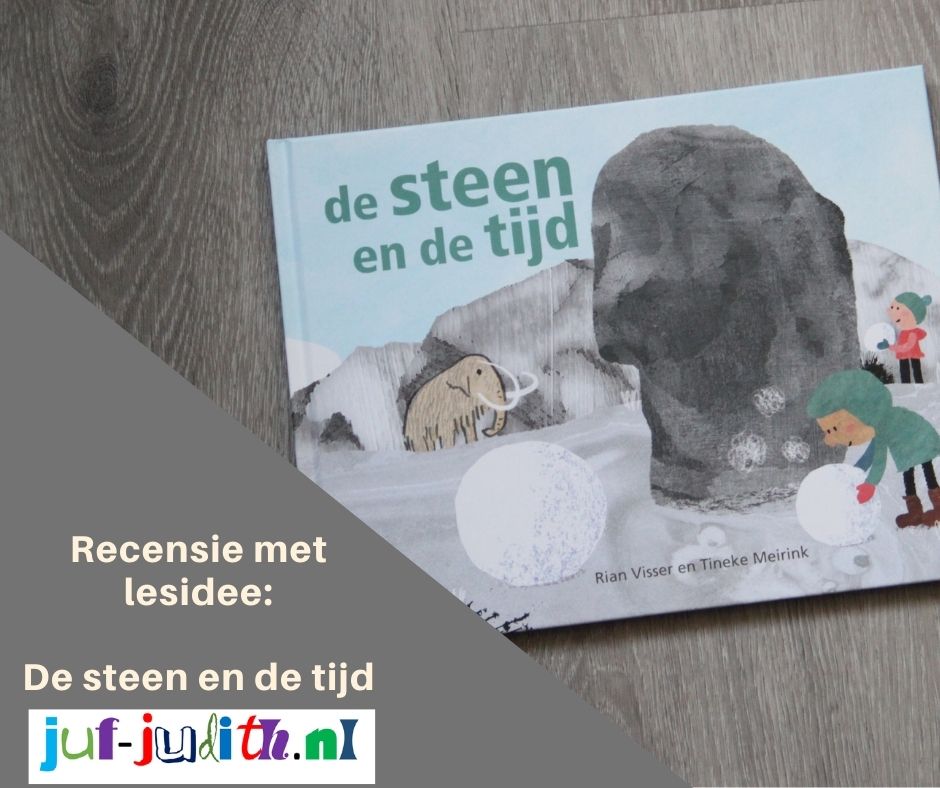 Recensie: De steen en de tijd