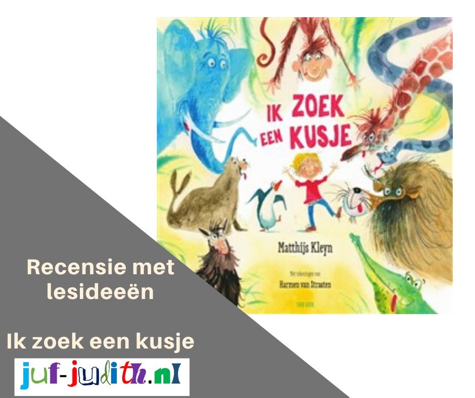 Ik zoek een kusje - recensie