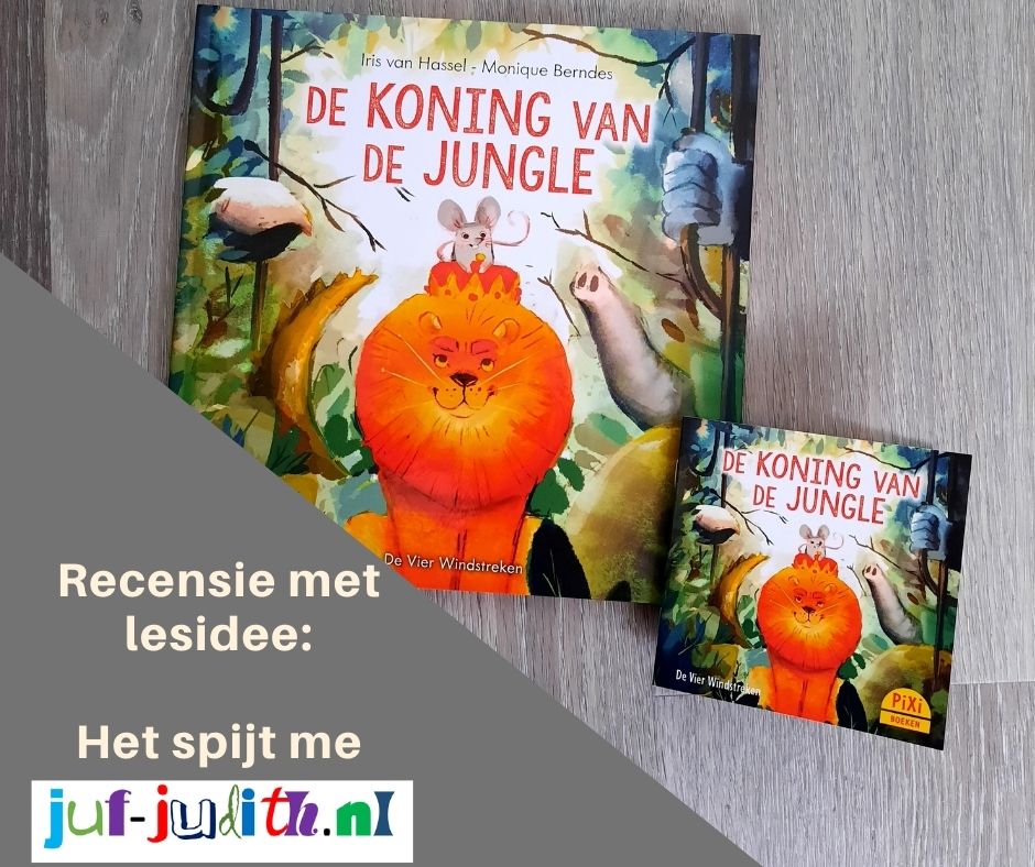 Recensie: De koning van de jungle