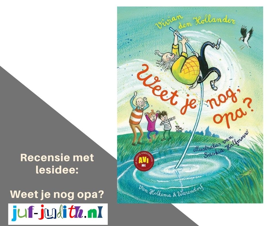 Recensie: Weet je nog, opa?