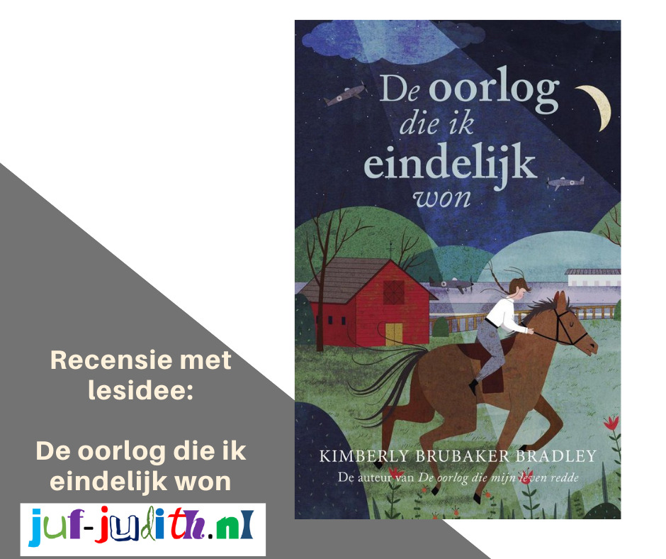 Recensie: De oorlog die ik eindelijk won