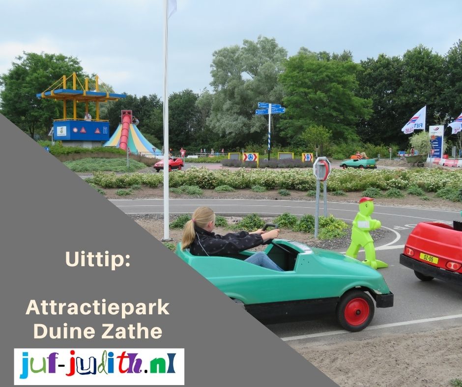 Uittip: Attractiepark Duine Zathe