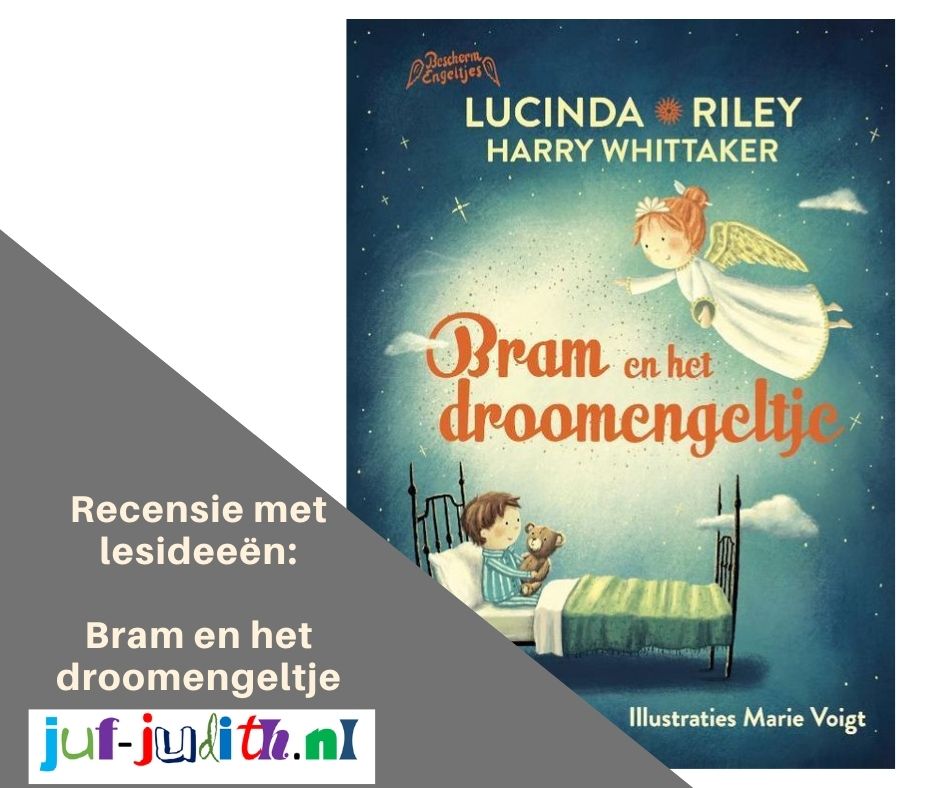 Recensie: Bram en het droomengeltje