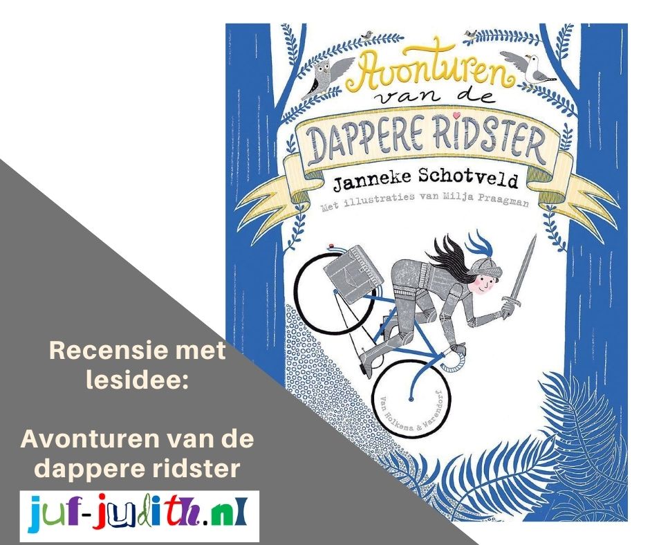 Recensie: De avonturen van de dappere ridster