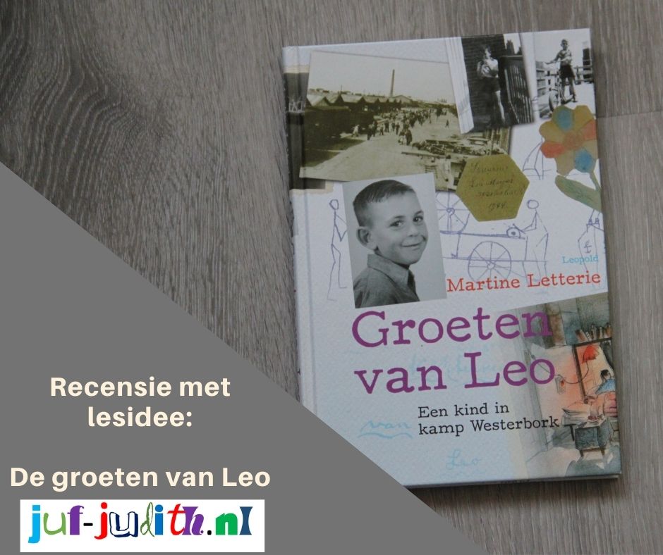 Recensie: Groeten van Leo