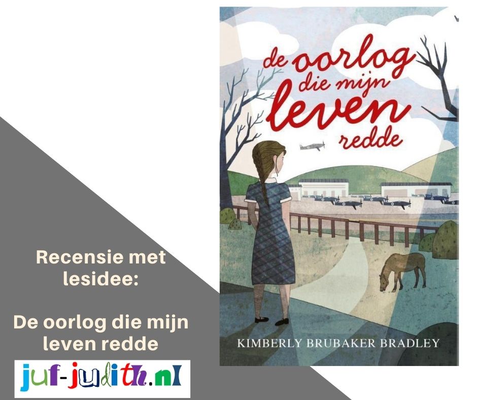 Recensie: De oorlog die mijn leven redde