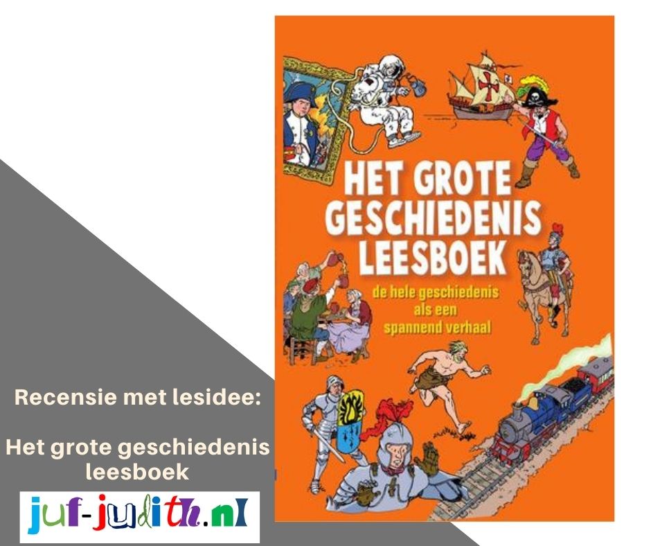 Recensie: Het grote geschiedenisboek