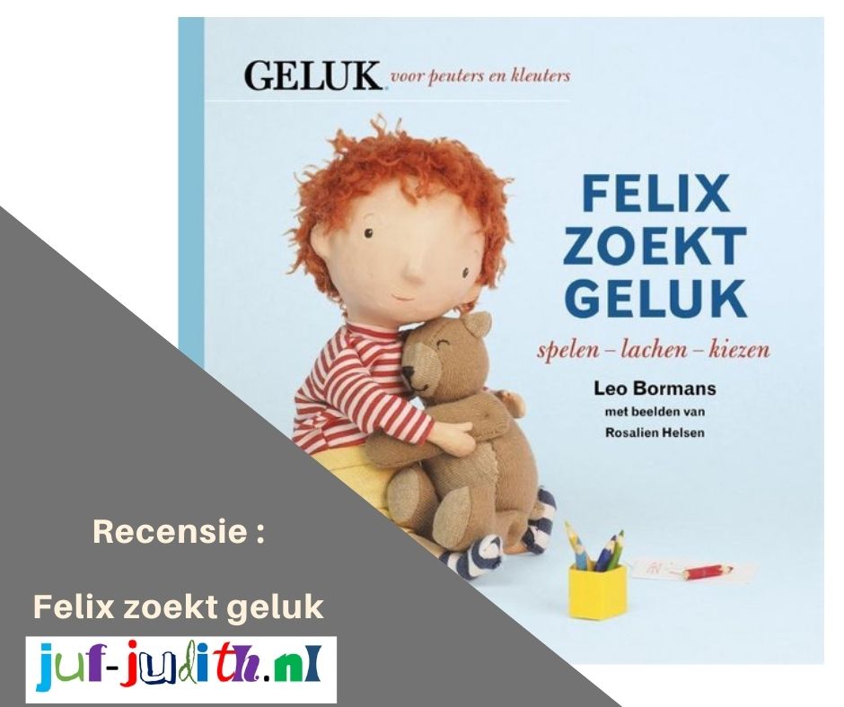 Recensie: Felix zoekt geluk