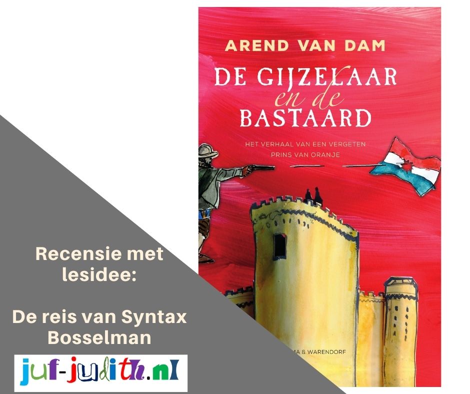 Recensie: De Gijzelaar en de Bastaard