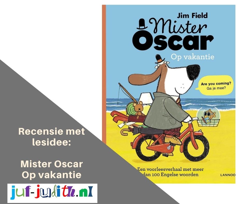 Recensie: Mister Oscar op vakantie