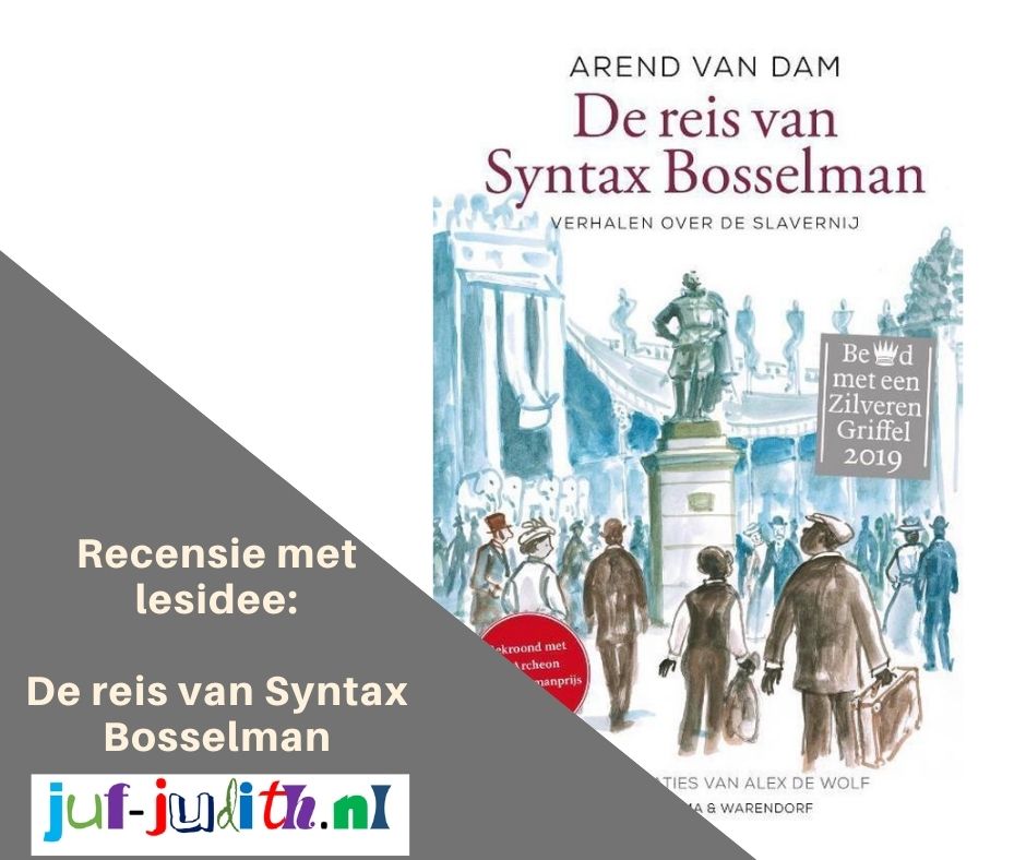 Recensie: De reis van Syntax Bosselman