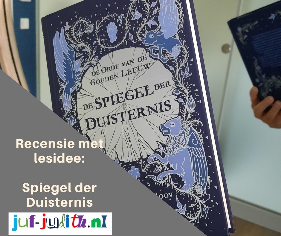 Recensie: Spiegel der Duisternis