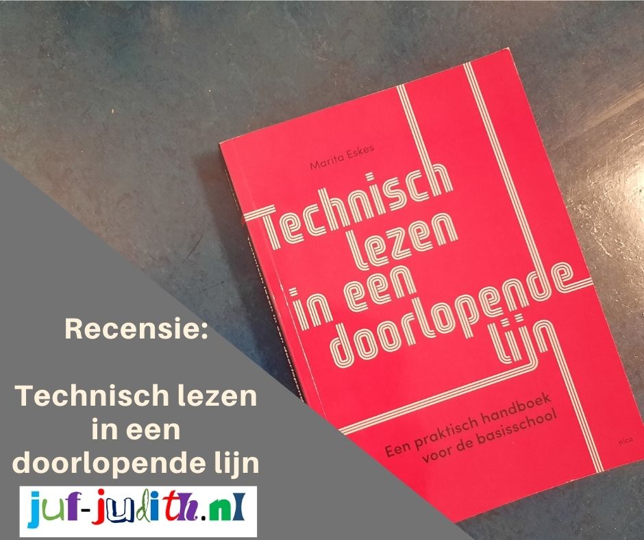 Recensie: Technisch lezen in een doorlopende lijn