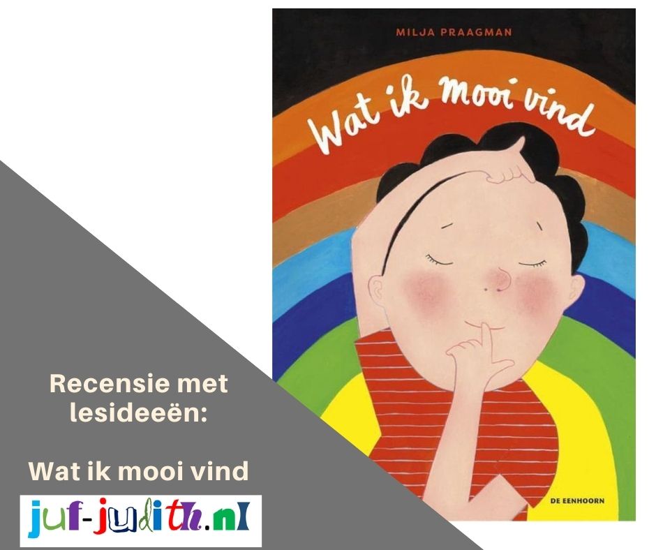 Recensie: Wat ik mooi vind