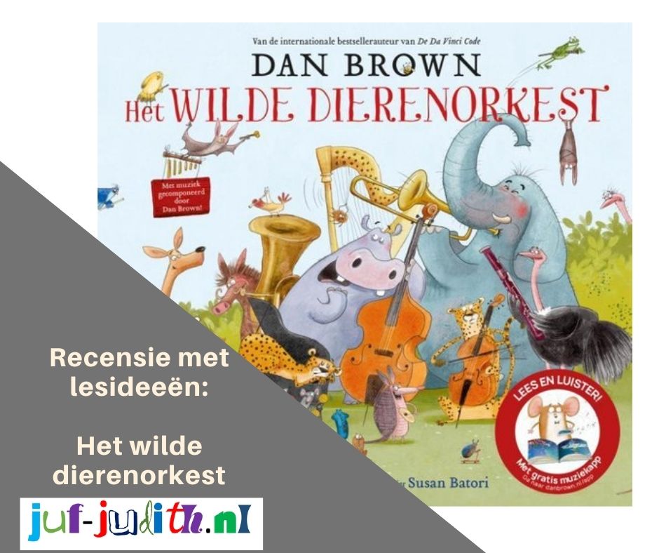 Recensie: Het wilde dierenorkest