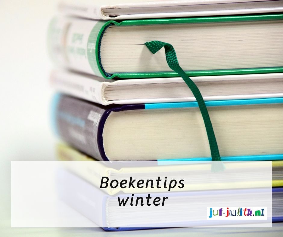 Kinderboeken bij het thema winter