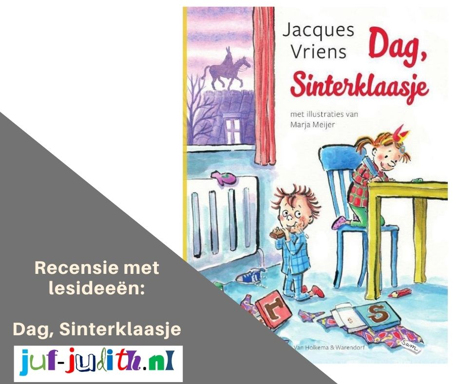 Recensie: Dag Sinterklaasje