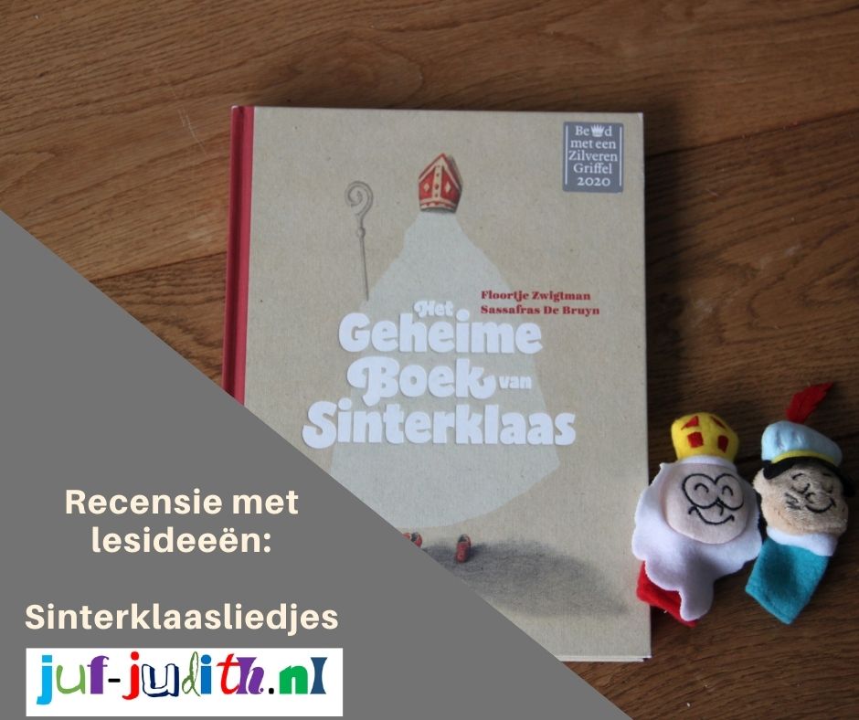 Recensie: Het geheime boek van Sinterklaas