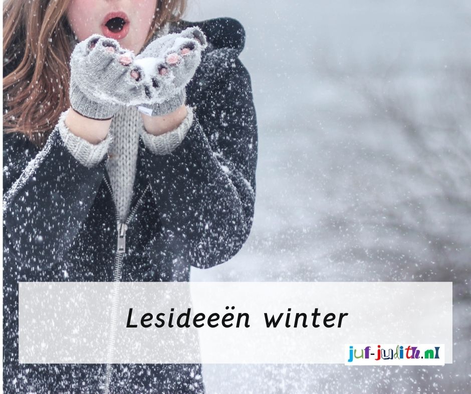 Lesideeën Winter