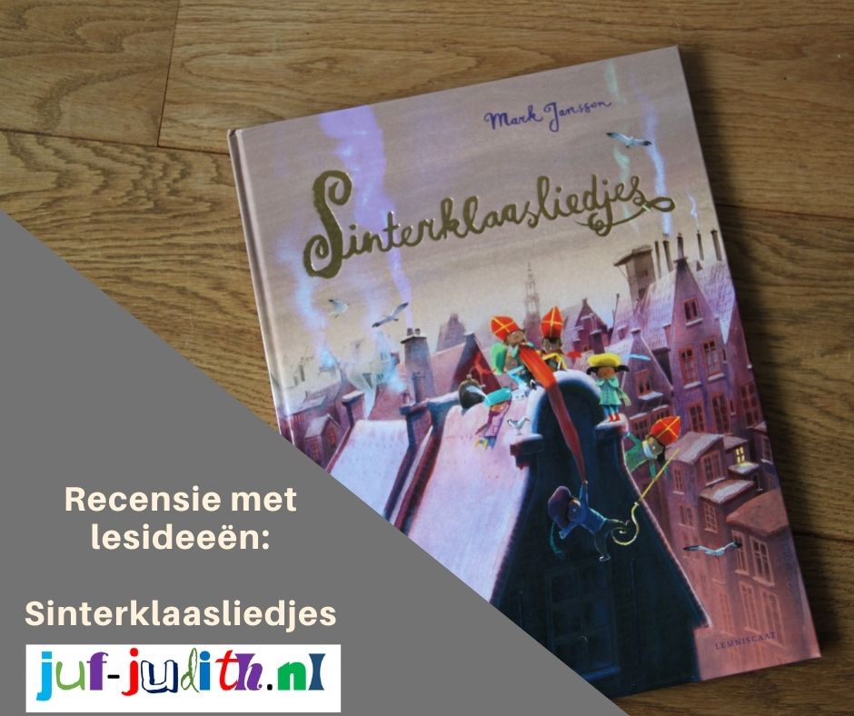 Recensie: Sinterklaasliedjes