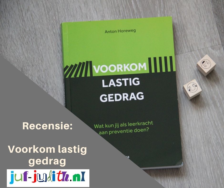 Recensie: Voorkom lastig gedrag