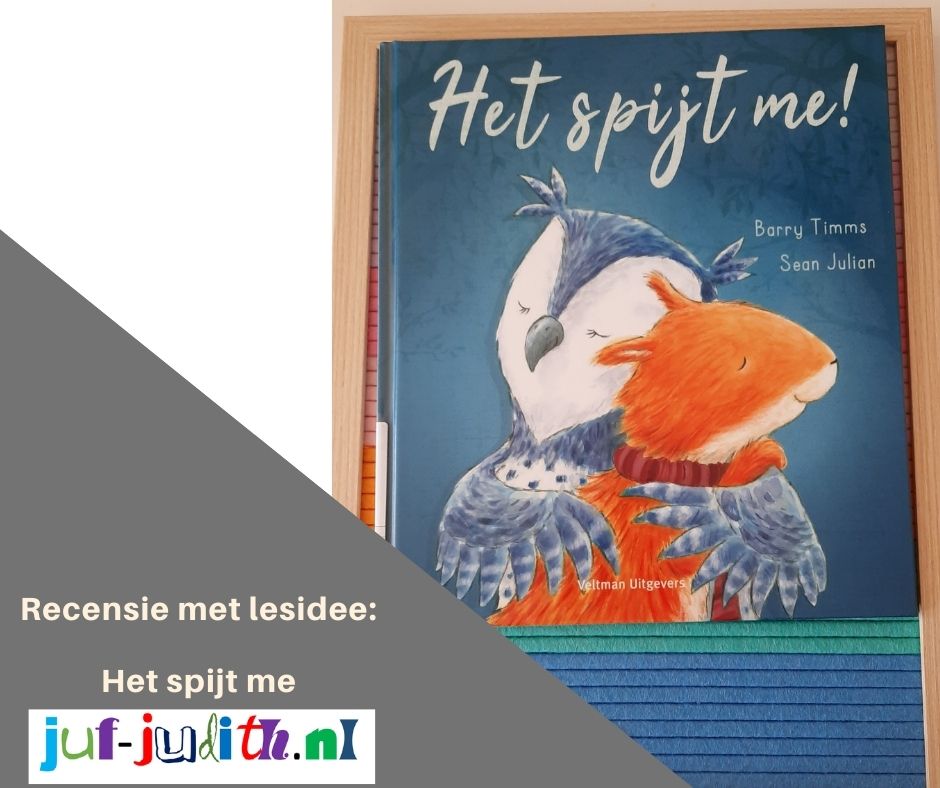 Recensie: Het spijt me!