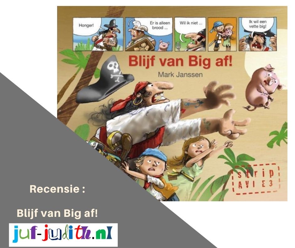 Recensie: Blijf van Big af!