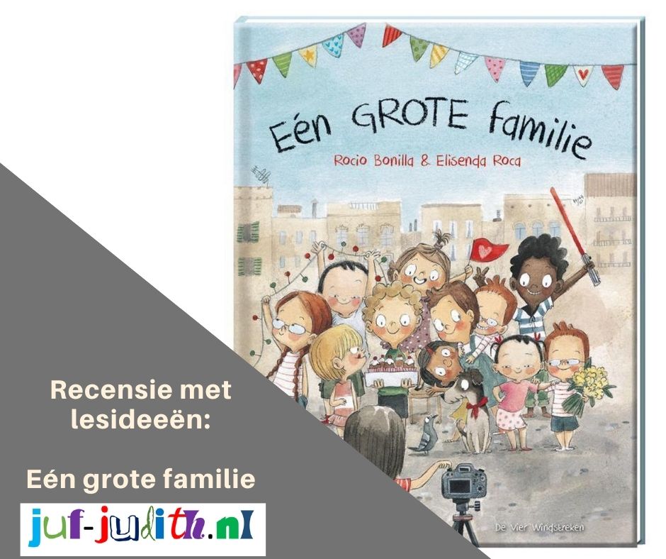 Recensie: Een grote familie