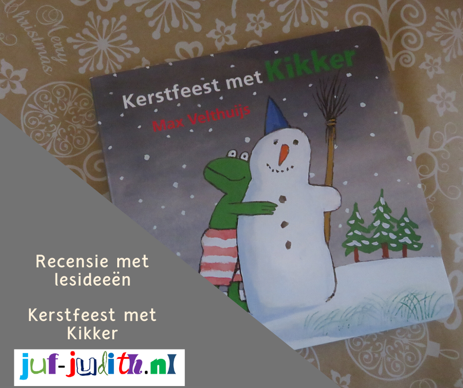 Recensie: Kerstfeest met Kikker