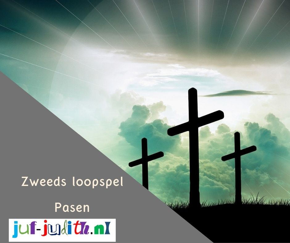 Zweeds loopspel - Pasen