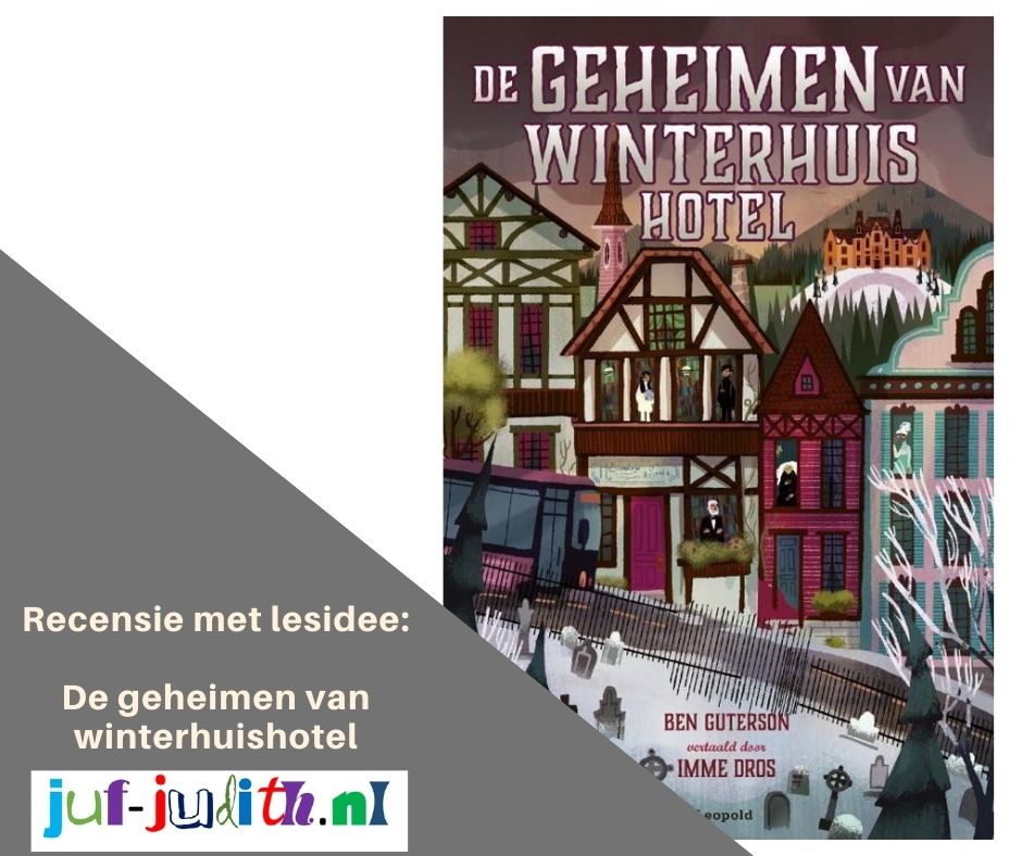 Recensie: De geheimen van winterhuishotel