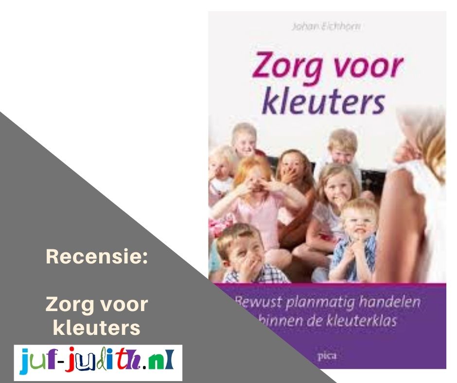 Recensie: Zorg voor kleuters