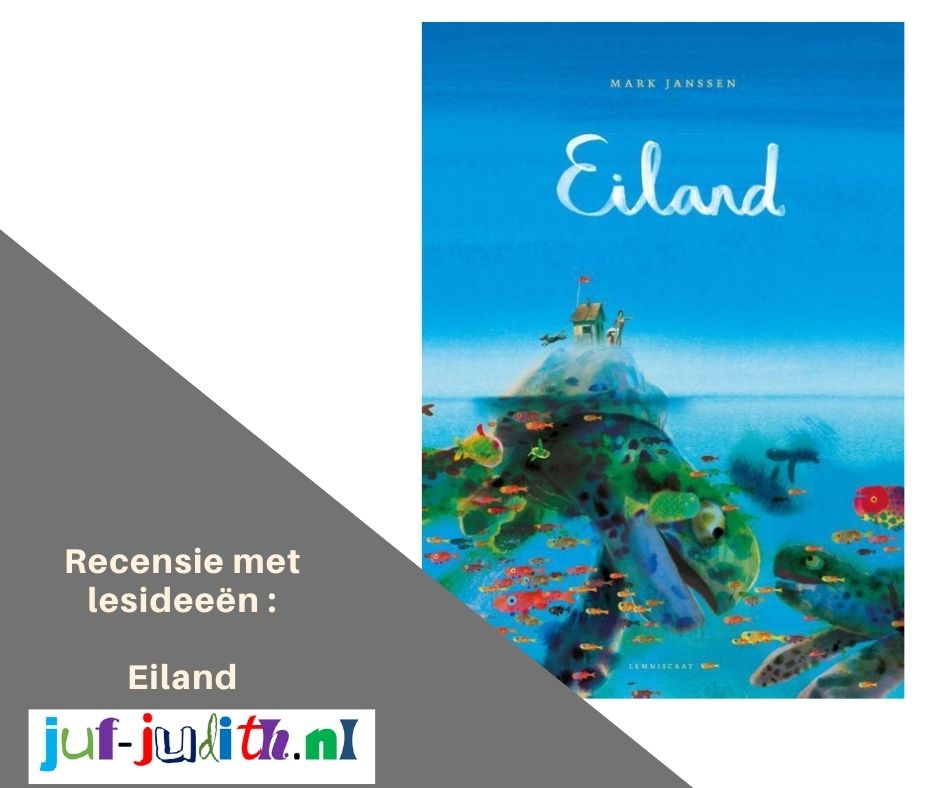 Recensie: Eiland