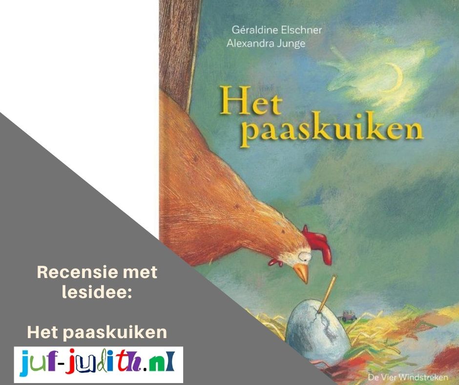 Recensie: Het paaskuiken