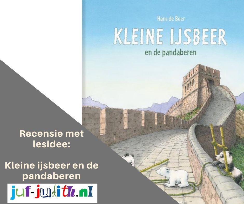 Recensie: Kleine ijsbeer en de pandaberen