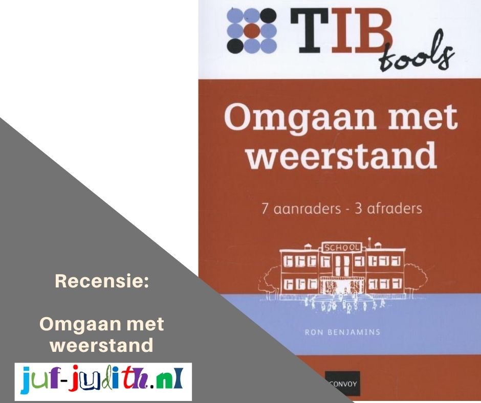 Recensie: Omgaan met weerstand