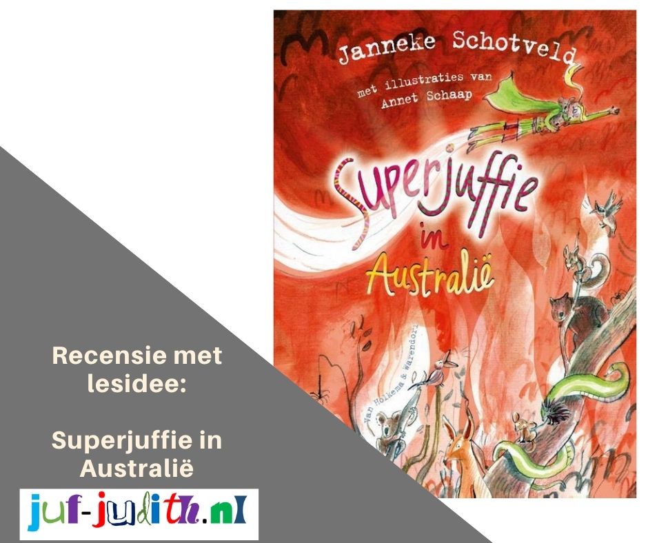 Recensie: Superjuffie in Australië