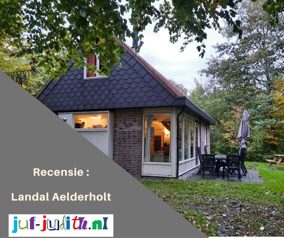 Recensie: Landal Aelderholt