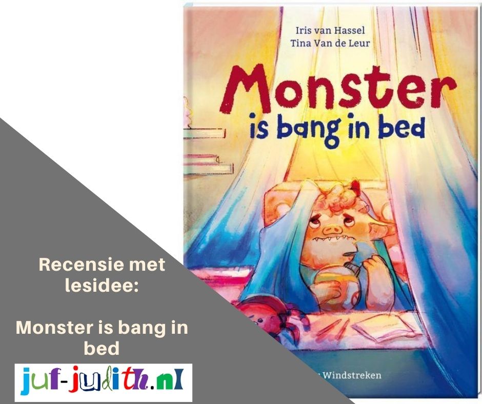 Recensie: Monster is bang in bed