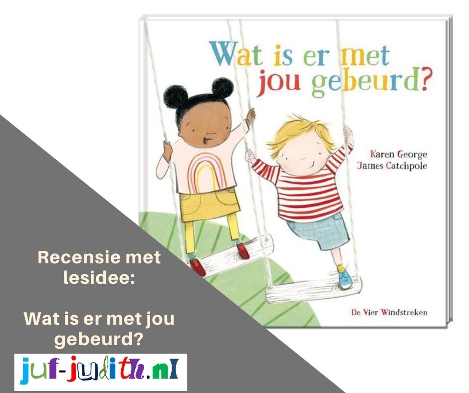 Recensie: Wat is er met jou gebeurd?