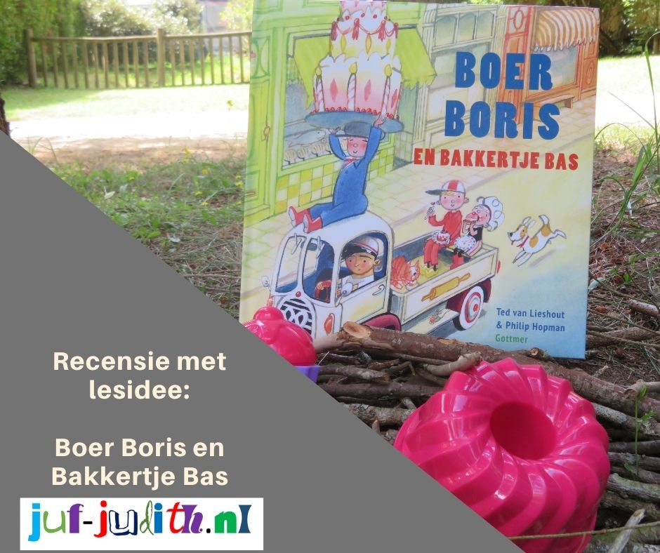 Recensie: Boer Boris en Bakkertje Bas