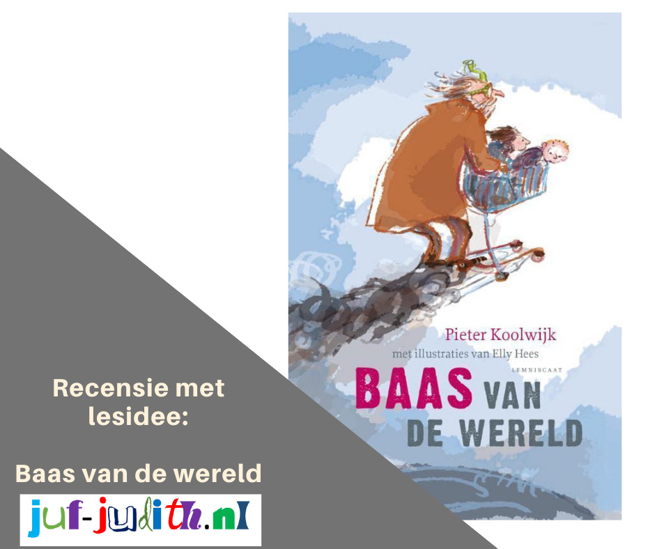 Recensie: Baas van de wereld