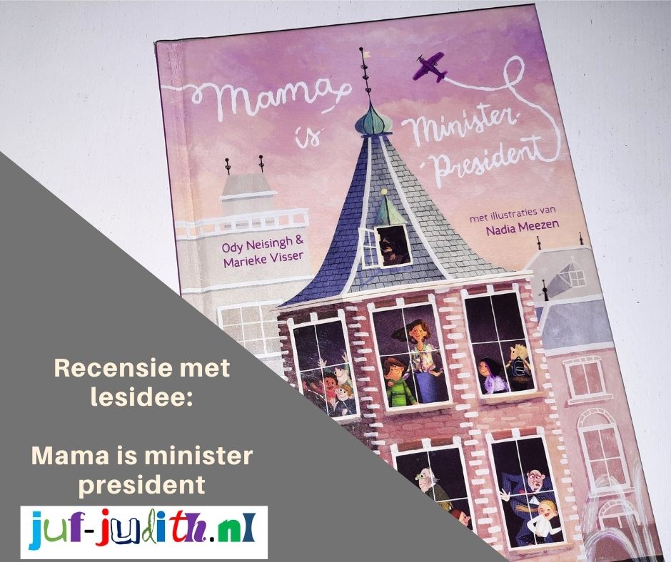 Recensie: Mama is minister-president