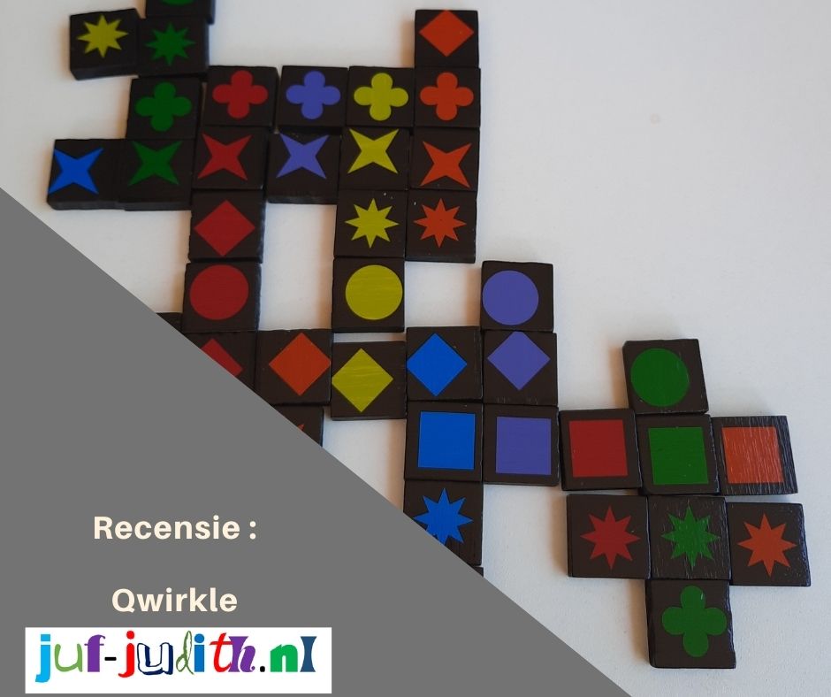 Recensie: Qwirkle