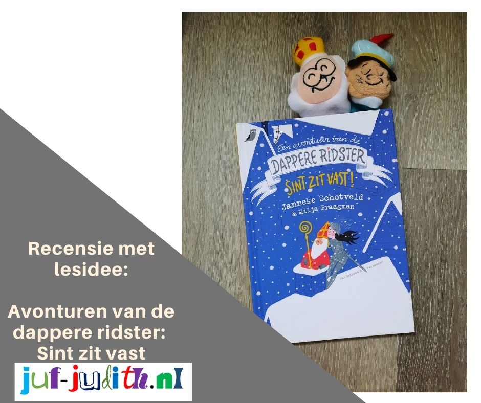 Recensie: Sint zit vast